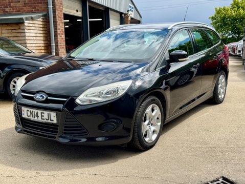 Ford Focus 1.6 TDCi Edge Euro 5 (s/s) 5dr 4