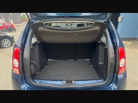 Dacia Duster LAUREATE PRIME DCI 7