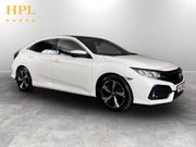 Honda Civic 1.0 VTEC Turbo EX Hatchback 5dr Petrol Manual Euro 6 (s/s) (126 ps) 1