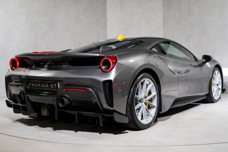 Ferrari 488 Pista NOW SOLD. SIMILAR REQUIRED. PLEASE CALL 01903 254800. 4