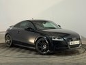 Audi TT TDI QUATTRO BLACK EDITION