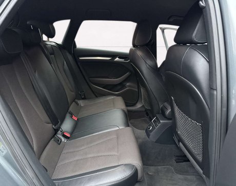 Audi A3 1.5 A3 Sportback 35 TFSI Black Edition 5dr 15