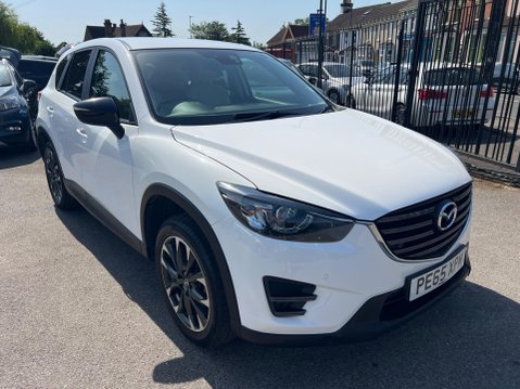 Mazda CX-5 2.2 SKYACTIV-D Sport Nav Auto 4WD Euro 6 (s/s) 5dr 1