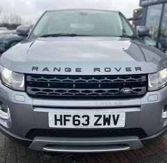 Land Rover Range Rover Evoque 2.2 SD4 PURE TECH AUTO 3