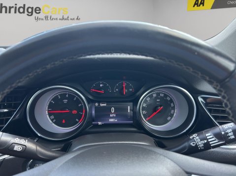 Vauxhall Insignia 1.5i Turbo GPF SRi Nav Grand Sport Euro 6 (s/s) 5dr 16
