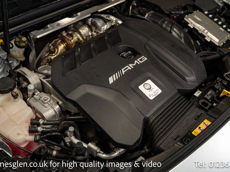Mercedes-Benz CLA Class 2.0 AMG CLA 45 S 4Matic+ Plus Auto 4WD 4dr 26