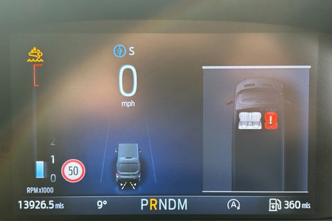 Ford Transit 350 L3 H2 Limited 130 ps Selectshift Automatic Panel Van - Sat Nav 41