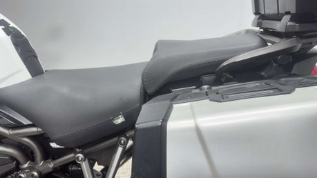 Triumph Explorer 1215 XRX 2016 37K ADVENTURE BIKE FULL LUGGAGE MOT SERVICED 28