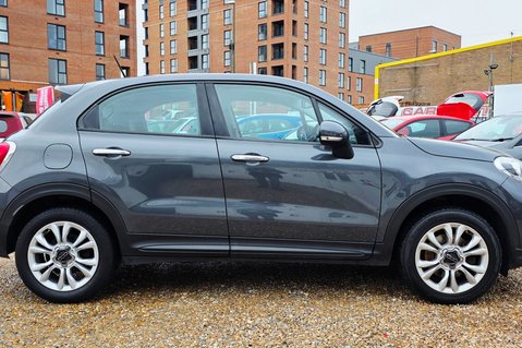 Fiat 500X MULTIAIR POP STAR.. 1 PREVIOUS KEEPER.. SERVICE HISTORY.SAT NAV.A/C,CRUISE 11