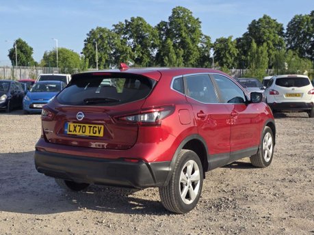 Nissan Qashqai 1.3 DIG-T Acenta Premium SUV 5dr Petrol DCT Auto Euro 6 (s/s) (160 ps) 12