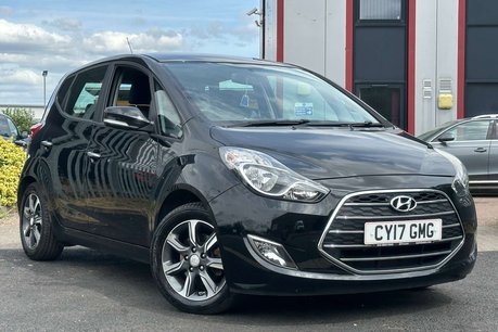 Hyundai ix20 1.4 Blue Drive SE Nav Hatchback 5dr Petrol Manual Euro 6 (s/s) (90 ps) 8