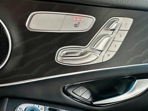 Mercedes-Benz GLC 2.1 GLC220d AMG Line (Premium) G-Tronic+ 4MATIC Euro 6 (s/s) 5dr 35