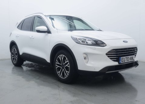 Ford Kuga 1.5 Kuga Titanium First Edition 5dr 1