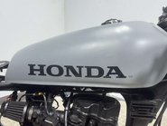 Honda CG 2006 18K CUSTOM BUILT CAFE RACER PROJECT BIKE 125CC 10