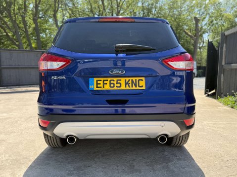 Ford Kuga 2.0 Kuga Titanium TDCi 5dr 36