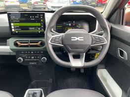 Dacia Spring Spring Extreme EV 5dr (26.8KWH) 65 BHP model 19