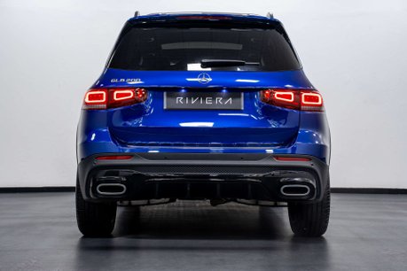 Mercedes-Benz GLB 1.3 GLB 200 AMG Line Premium Plus Night Edition 5dr 9