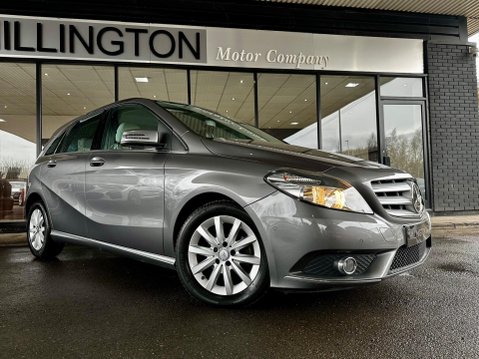 Mercedes-Benz B Class 1.5 B180 CDI SE 7G-DCT Euro 5 (s/s) 5dr 2