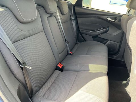 Ford Focus 1.0 Focus Titanium Navigator T 5dr 30