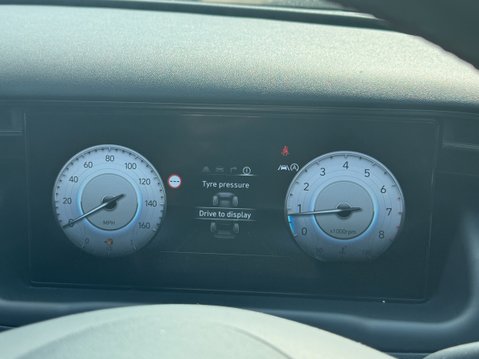 Hyundai TUCSON 1.6 T-GDi N Line SUV 5dr Petrol Manual Euro 6 (s/s) (150 ps) 14