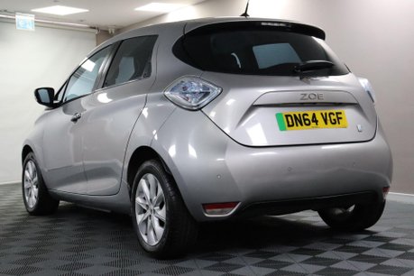 Renault Zoe DYNAMIQUE INTENS 22