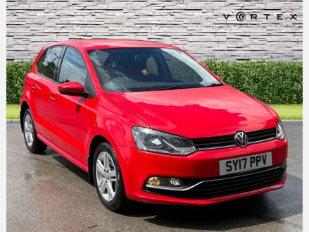 Volkswagen Polo 1.0 Polo Match 5dr