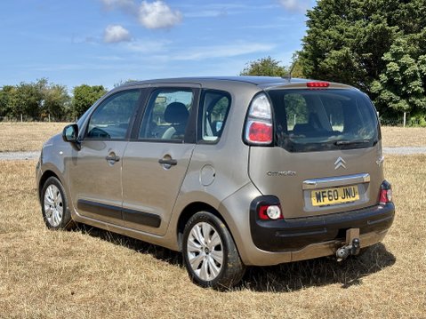 Citroen C3 Picasso AIRDREAM PLUS HDI FSH Towbar 3