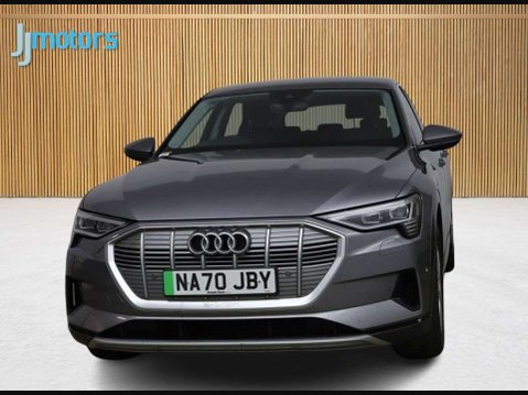 Audi E-Tron 50 Technik SUV 5dr Electric Auto quattro 71.2kWh (313 ps) 4