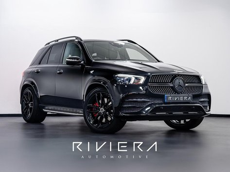 Mercedes-Benz GLE 3.0 GLE450h MHEV AMG Line (Premium Plus) SUV 5dr Petrol Hybrid G-Tronic 4MA