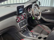 Mercedes-Benz A Class 2.0 A45 AMG Hatchback 5dr Petrol SpdS DCT 4MATIC Euro 6 (s/s) (360 ps) 8