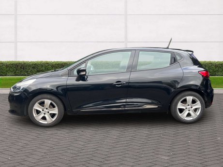 Renault Clio 0.9 Clio Dynamique Nav TCe 5dr 3