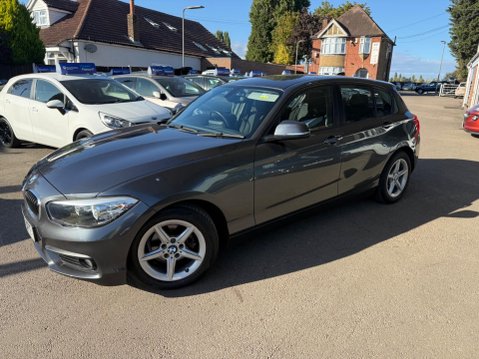 BMW 1 Series 1.5 116d ED Plus Euro 6 (s/s) 5dr 2