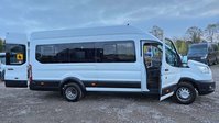 Ford Transit 2.0 460 EcoBlue Trend RWD L4 High Roof Euro 6 (s/s) 5dr (17 Seat, DRW) 14