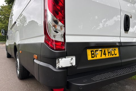 Iveco Daily 35S14V Hi-Matic Panel Van - Air Con / Auto / Car Play 25