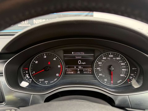 Audi A6 2.0 TDI ultra SE Executive Saloon 4dr Diesel S Tronic Euro 6 (s/s) (190 ps) 100