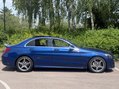 Mercedes-Benz C Class 2.1 C220d AMG Line (Premium Plus) Saloon 4dr Diesel G-Tronic+ Euro 6 (s/s) 8