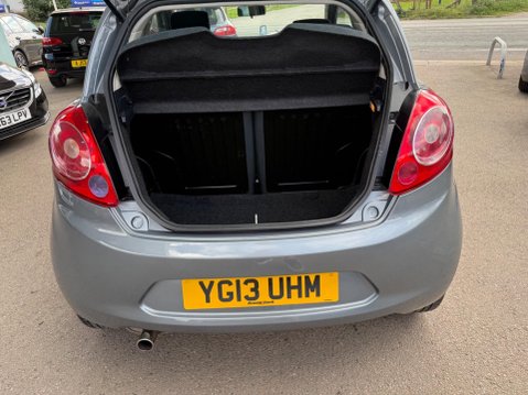 Ford Ka 1.2 Zetec Euro 5 (s/s) 3dr 26