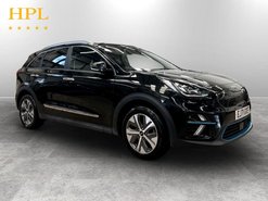 Kia Niro 64kWh 4+ SUV 5dr Electric Auto (201 bhp)