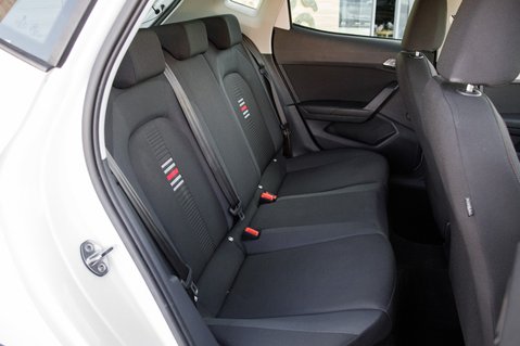 SEAT Ibiza TSI FR 34