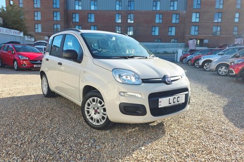 Fiat Panda EASY.. £35 ROAD TAX..SERVICE HISTORY INLCUDING CAMBELT CHANGE AT 76K..  2