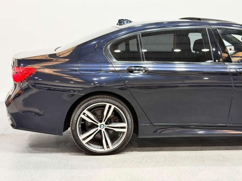BMW 7 Series 3.0 740Ld M Sport Saloon 4dr Diesel Auto xDrive Euro 6 (s/s) (320 ps) 15