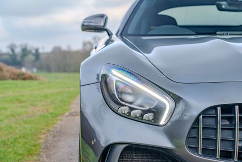 Mercedes-Benz Amg GT AMG GT R 25