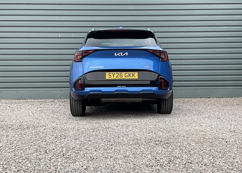 Kia Sportage 1.6 T-GDi HEV GT-Line 7