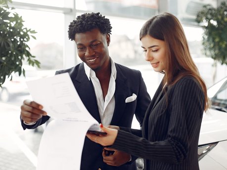 Zero Deposit Car Finance