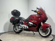 BMW R1100 RT 1997 71K RUNNING BIG CC SPORTS TOURER SPARES OR REPAIR 1100CC 3