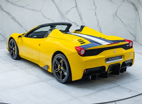 Ferrari 458 Speciale Aperta 10