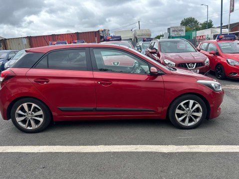 Hyundai i20 1.2 i20 Premium SE MPI 5dr 33