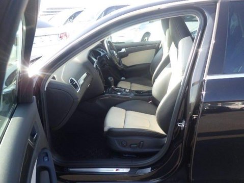 Audi S4 3.0 TFSI V6 S Tronic quattro Euro 5 4dr 4