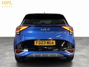 Kia Sportage 1.6 h T-GDi GT-Line S SUV 5dr Petrol Hybrid Auto AWD Euro 6 (s/s) (226 bhp) 6