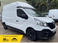 Renault Trafic 1.6 dCi ENERGY 29 Business LWB High Roof Euro 5 (s/s) 5dr 1